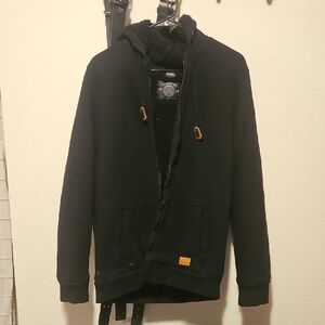 Buffalo David Bitton Black Jacket